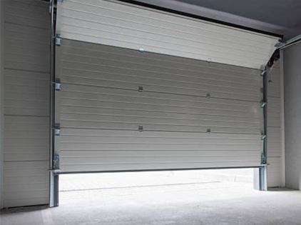 roll up garage door