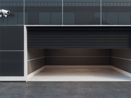 roll up garage doors