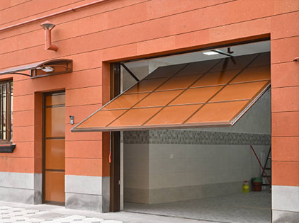 tip up garage door